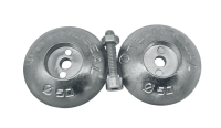 ZinkTelleranode Ø 50mm 200g