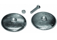 ZinkTelleranode Ø 70mm 380g