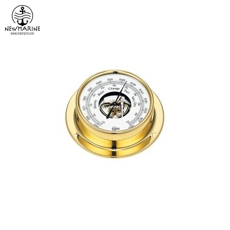 BARIGO Typ Tempo   Barometer        Skal Ø 70mm