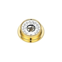 BARIGO Typ Tempo   Barometer        Skal Ø 70mm
