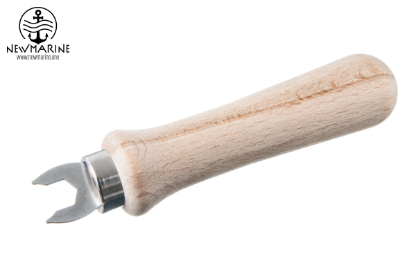 TENAX Schlüssel mit Holzgriff