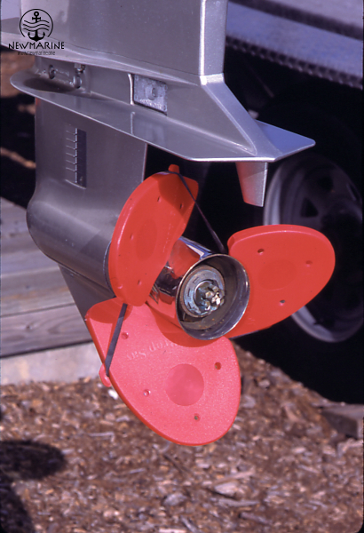 Propsox Propellerschutz