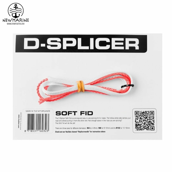 D-Splicer Soft Fid Large 12-18mm